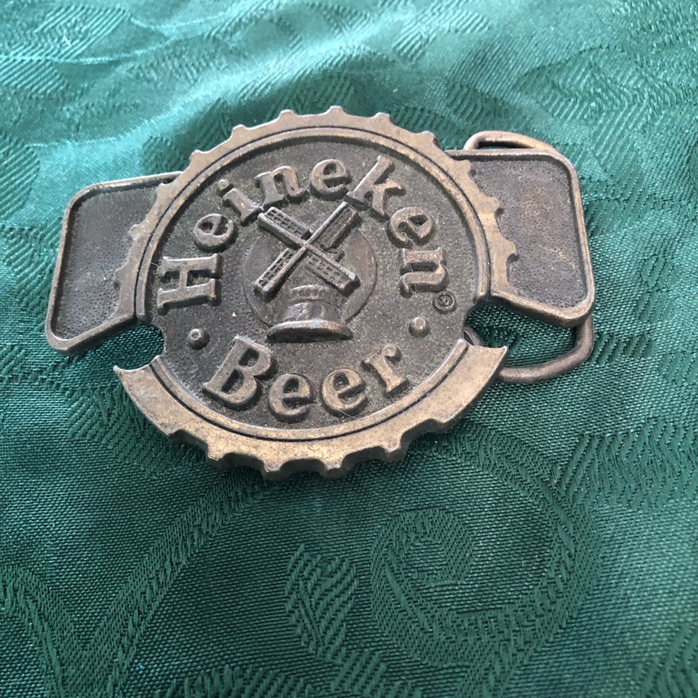 Men’s belt buckle